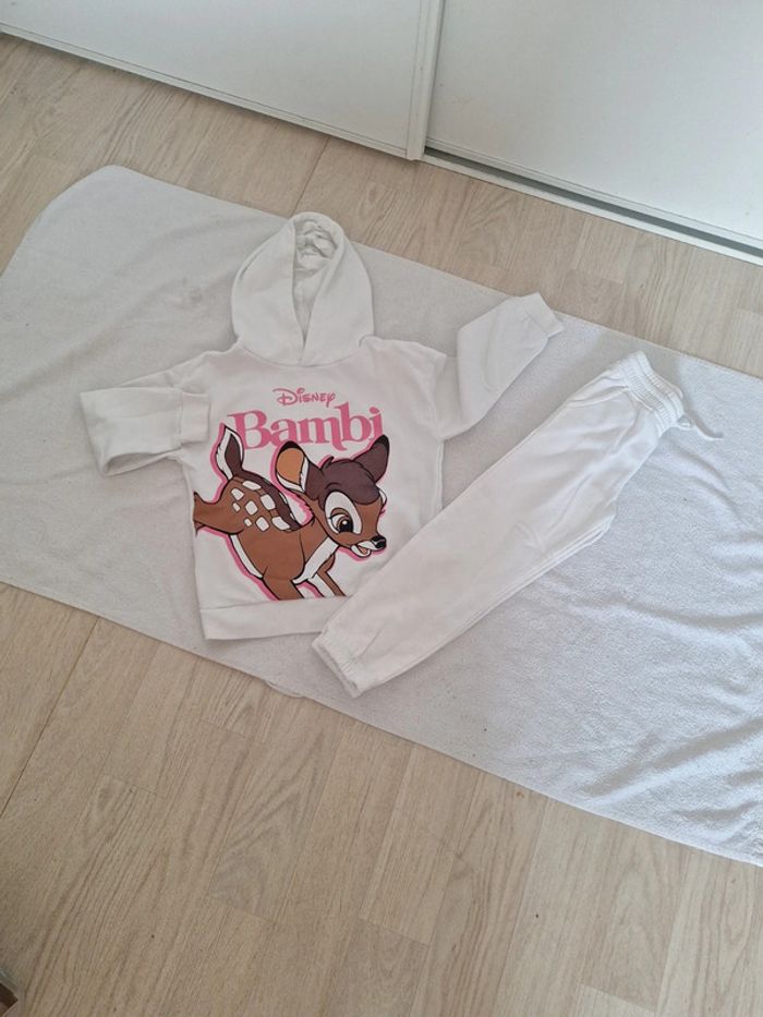 Ensemble jogging