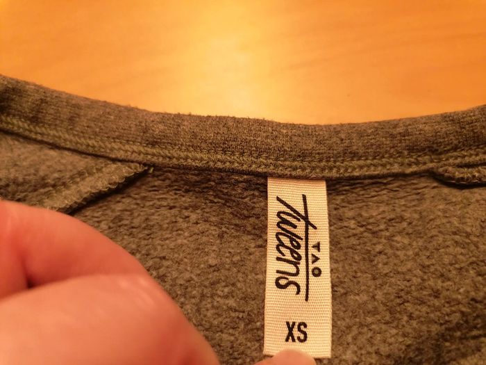 Sweat TAO - photo numéro 3