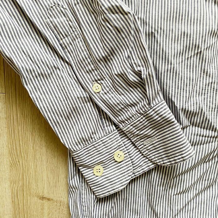 GAP Chemise à rayures Homme Exclusive Working Day Urban Style (Taille M) - photo numéro 6