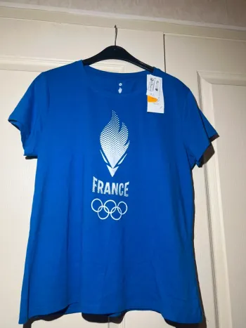 T-shirt Paris 2024