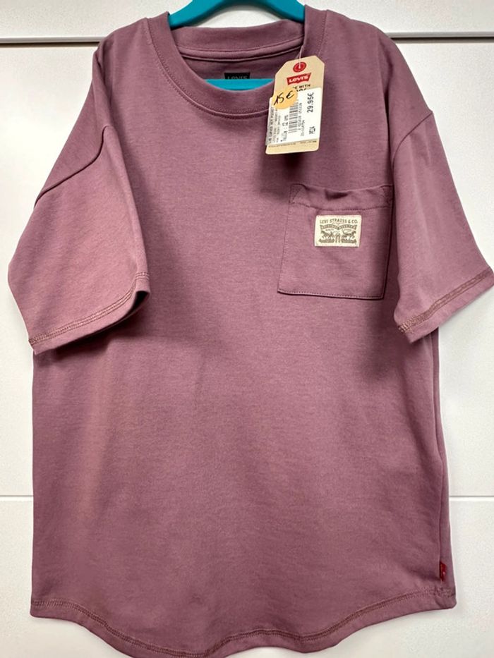 T-shirt Levi’s 12 ans