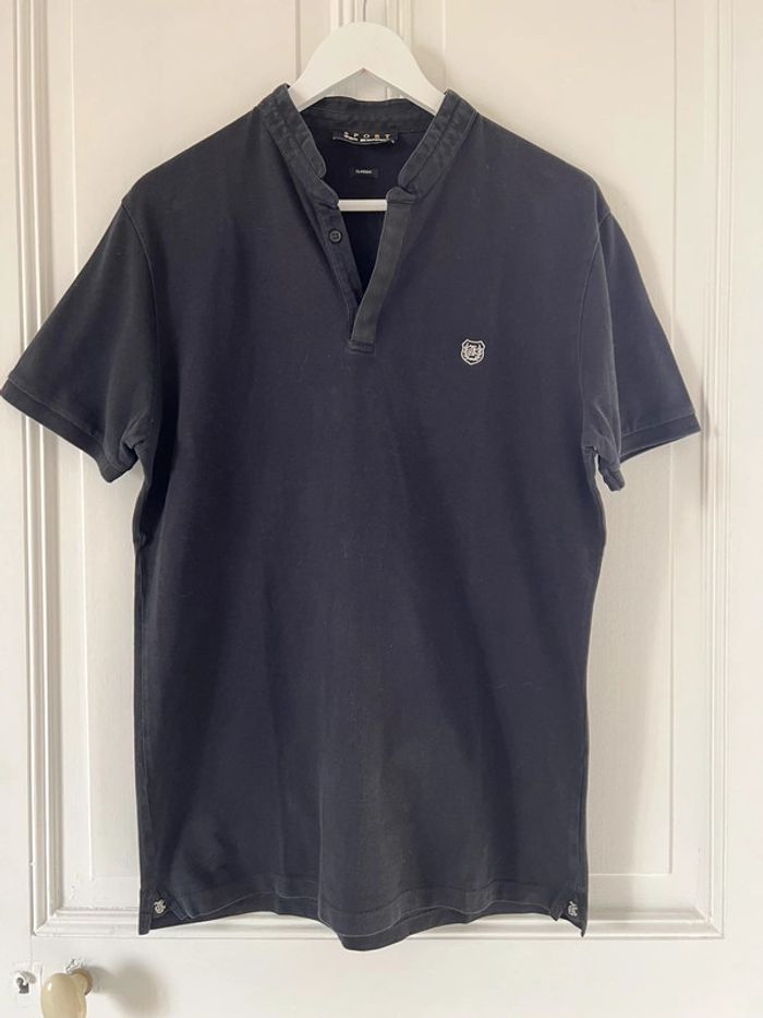 Polo the kooples sport noir L