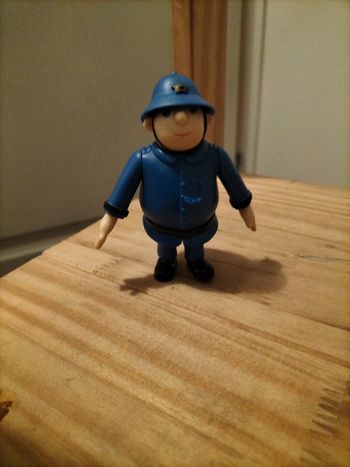 Figurine Oui oui 2009