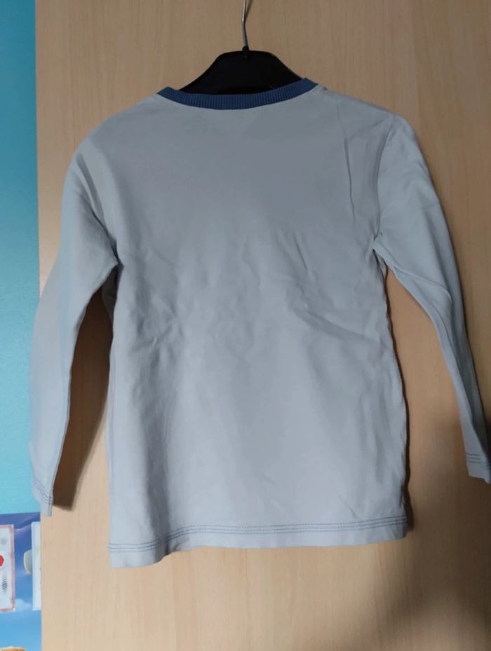 T-shirt manches longues 5ans - photo numéro 2