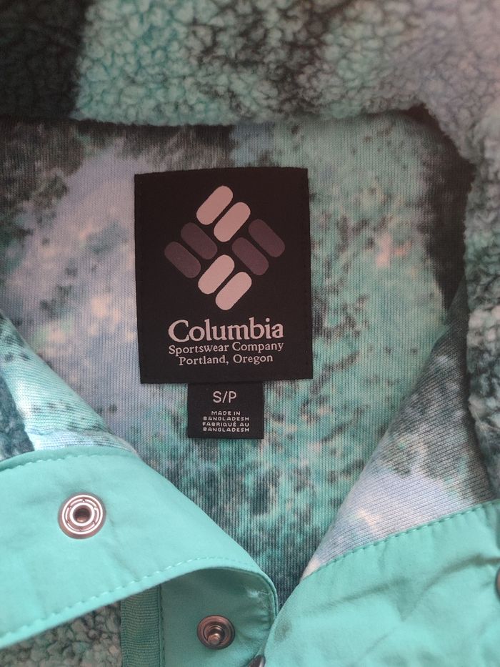 Polaire Columbia homme - photo numéro 3