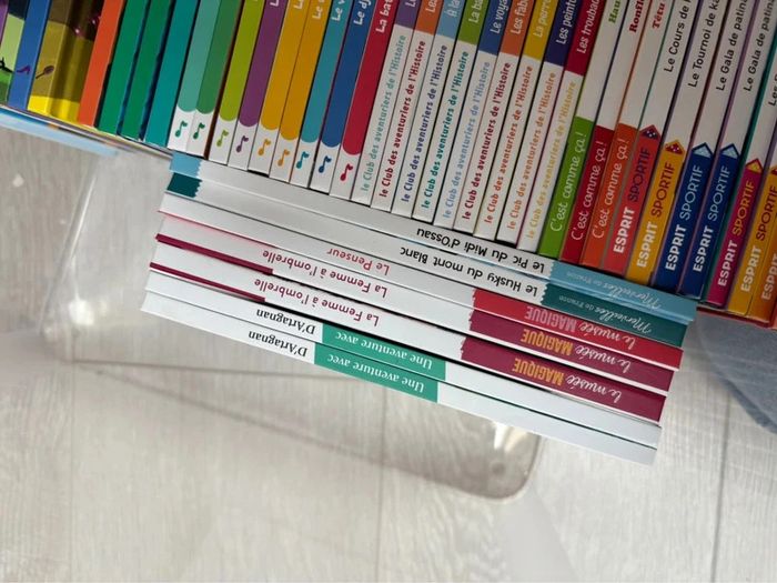 Livres McDo - photo numéro 4