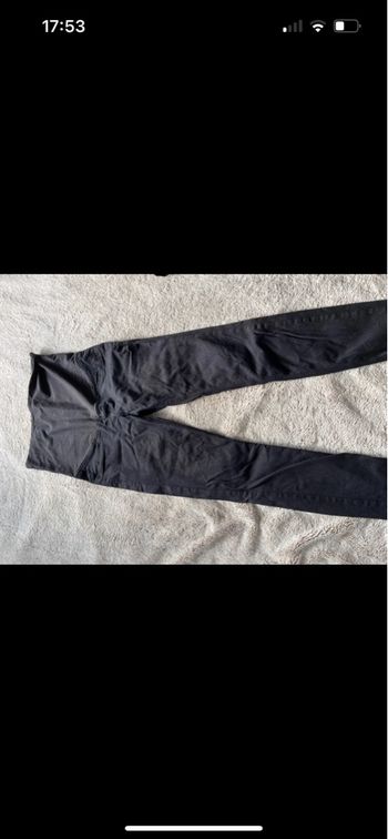 jean grossesse taille 38