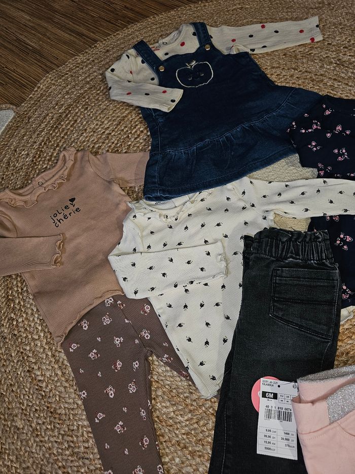 Lot 6 mois - photo numéro 2