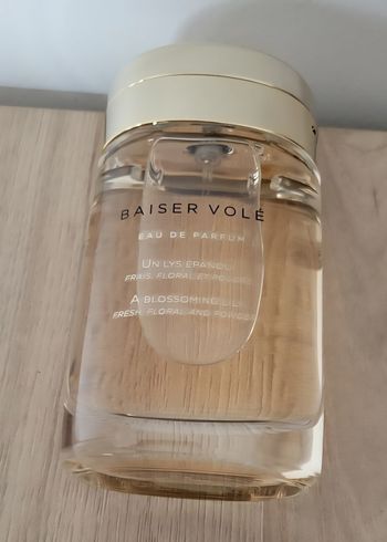 Baiser volé Cartier 100ml