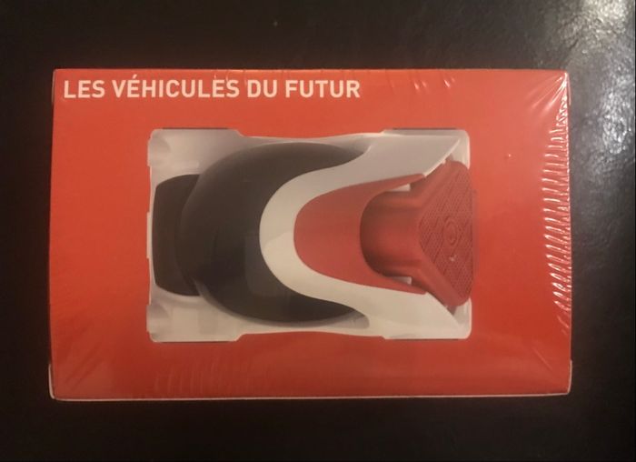 Jeu de construction »McDonald’s »Les véhicules du futur - photo numéro 2