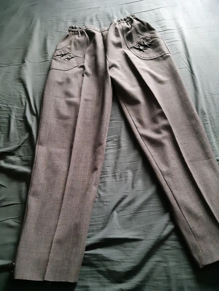 Pantalon femme - photo numéro 3