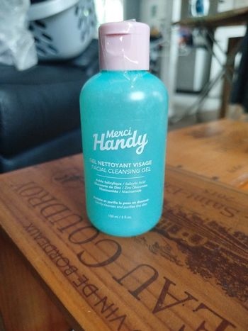 Gel nettoyant merci Handy
