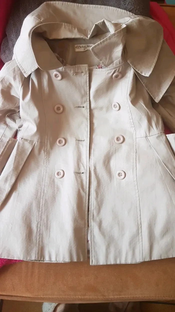 Magnifique trench - photo numéro 7