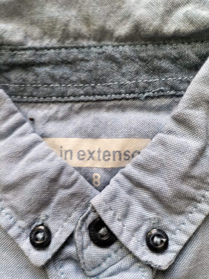 Chemise taille 8 ans - photo numéro 4