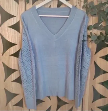 Pull vintage maille 40 neuf