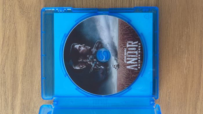 Andor - Saison 2 Blu-ray - photo numéro 2