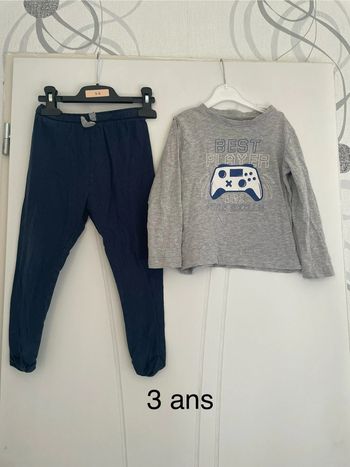 Pyjama 3 ans