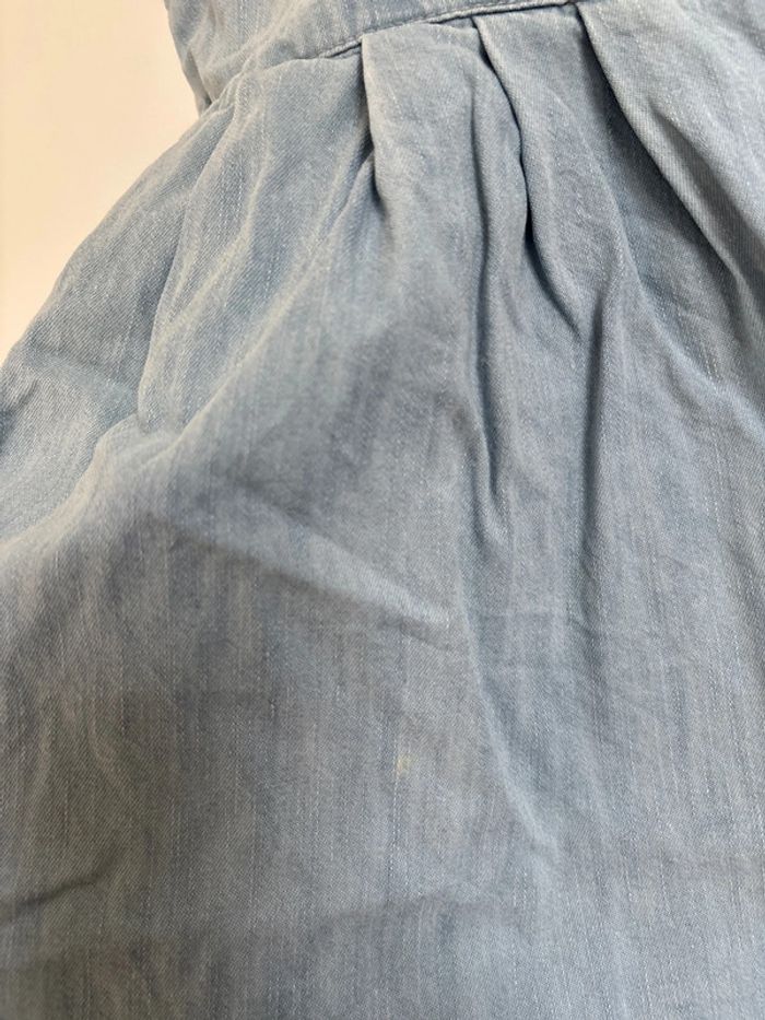 Robe bleu effet jean Asos taille M/38 - photo numéro 10