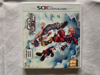 Jeu Nintendo 3DS Kingdom Hearts 3D (Dream Drop Distance)