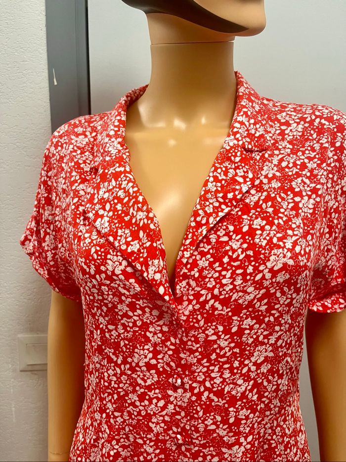 Robe  chemise goa - photo numéro 2