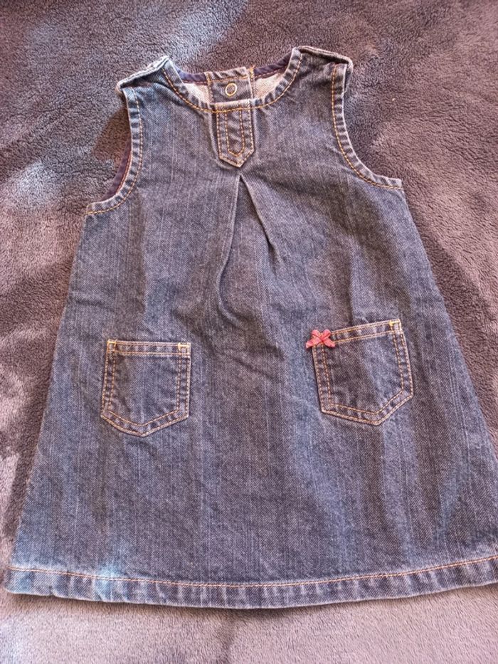 Robe petit bateau