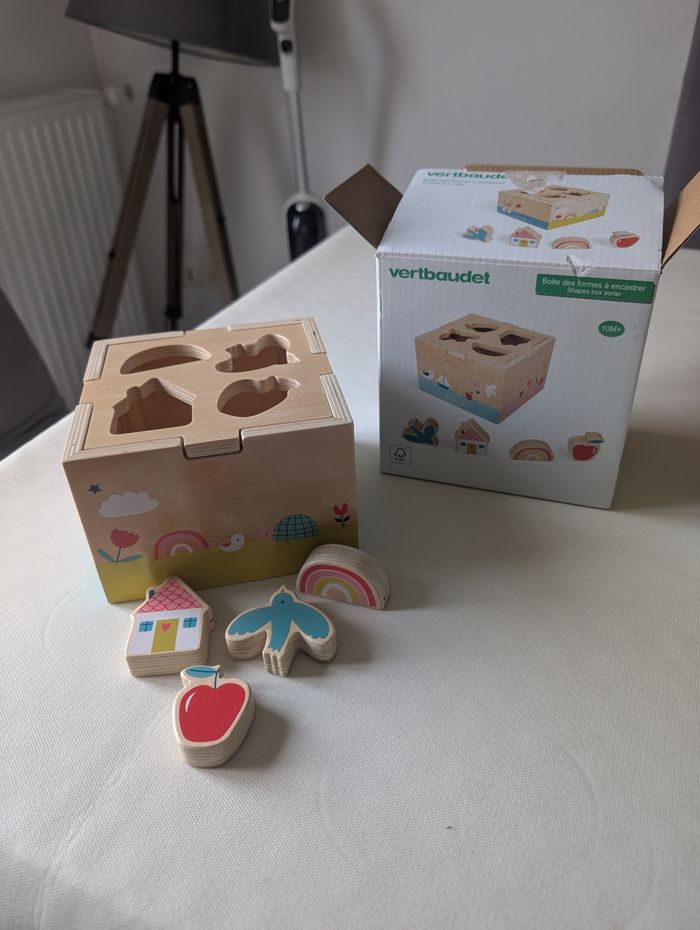 Boite des formes - photo numéro 2