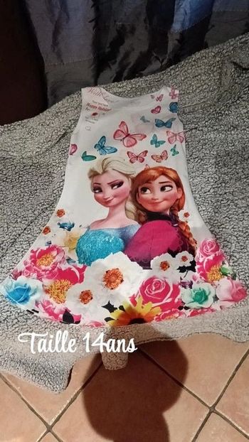 Robe des neige