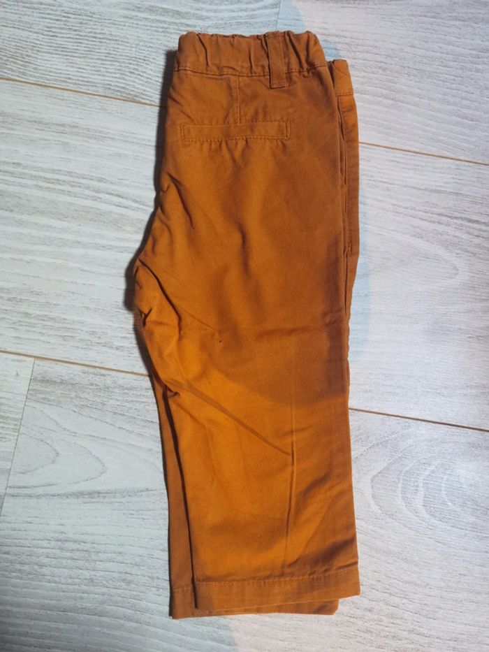 Pantalon vertbaudet