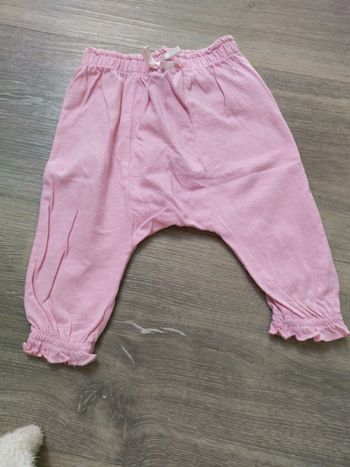 Pantalon 6 mois