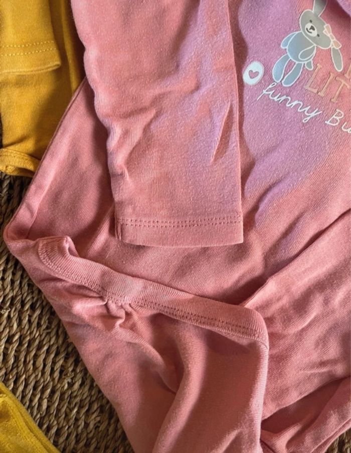 Dors bien espace fille + Lot nuit 3pcs fille + Dors biens printemps/été mixte - photo numéro 9