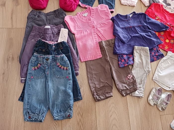 Lot 24 pièces 6 mois - photo numéro 6