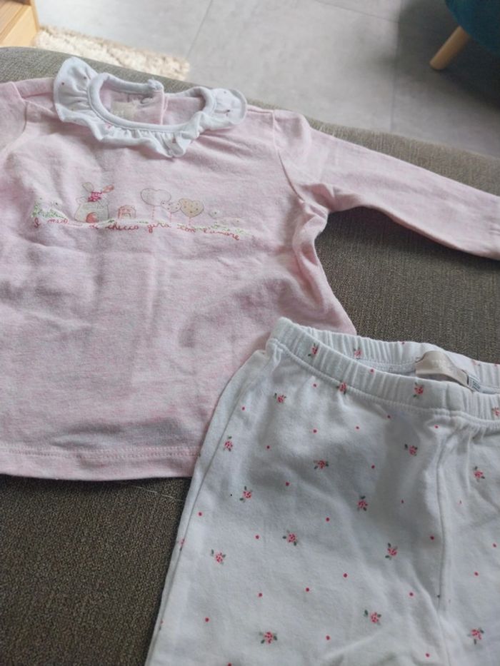 Pyjama 2 pièces - photo numéro 2