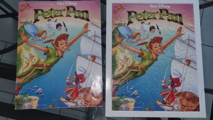 Lot de 3 puzzles - photo numéro 3