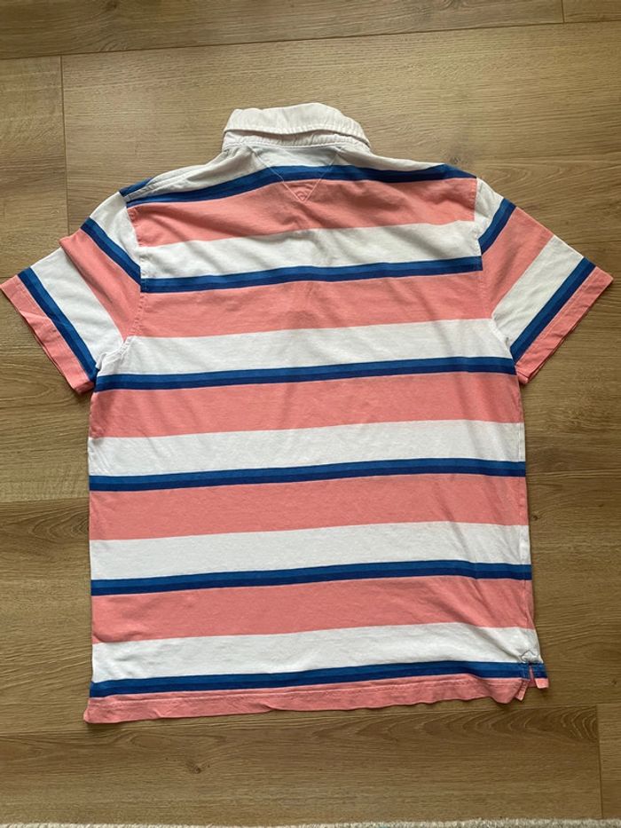 Polo Hilfiger rayé - photo numéro 5