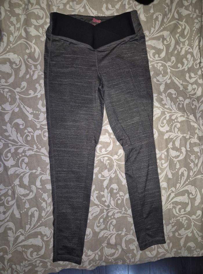 Legging gris - photo numéro 5