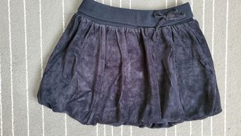 Jupe velours 12 ans