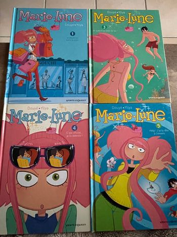 4 BD Marie-Lune