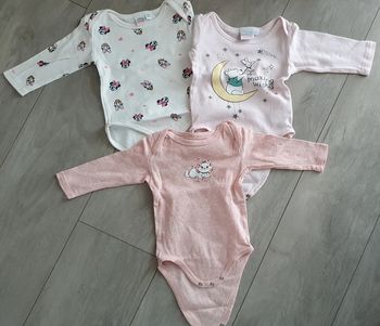 Bodie bébé fille disney