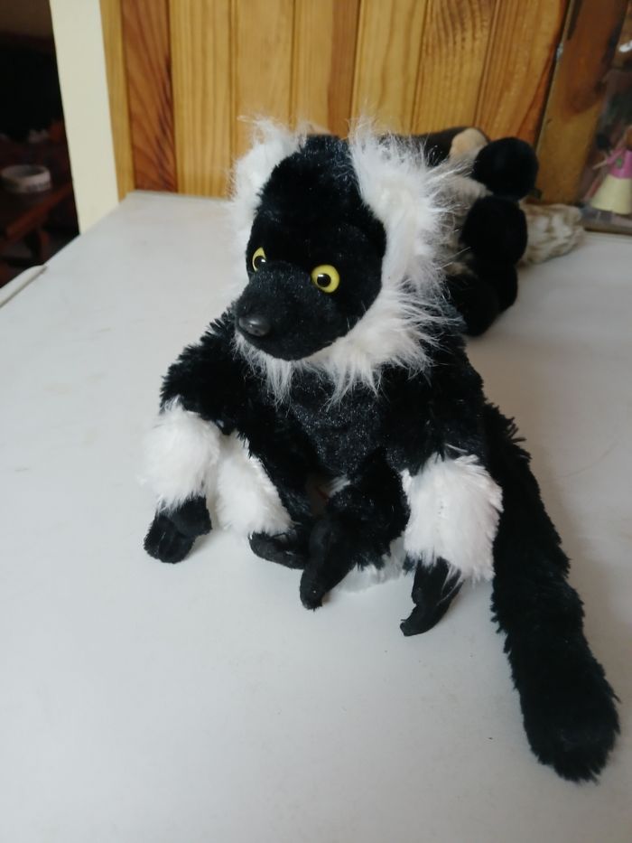 Lot de 3 peluches - photo numéro 6