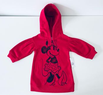 Robe Minnie Gap