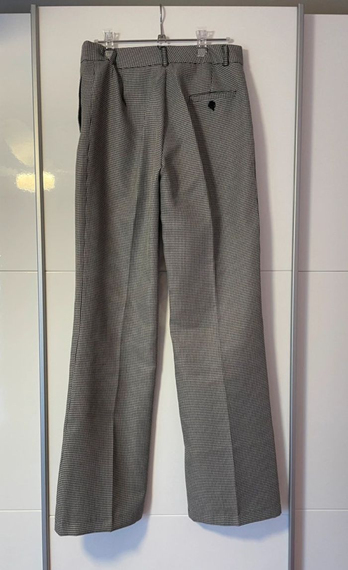 Pantalon pied de poule - photo numéro 2