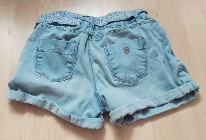 Short en jeans - photo numéro 2