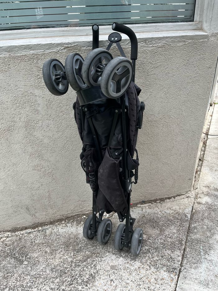 Poussette canne Trottine jusqu’à 22kg - photo numéro 8