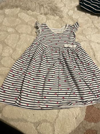 Robe MC 18 mois