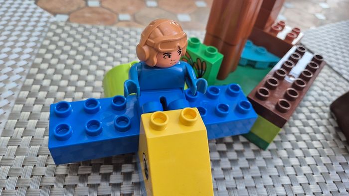 25 pièces legoduplo - photo numéro 4