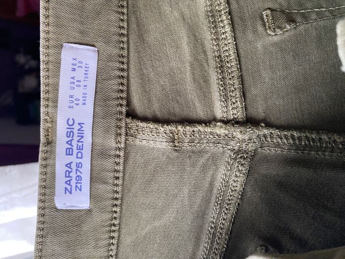 Pantalon Zara - photo numéro 2