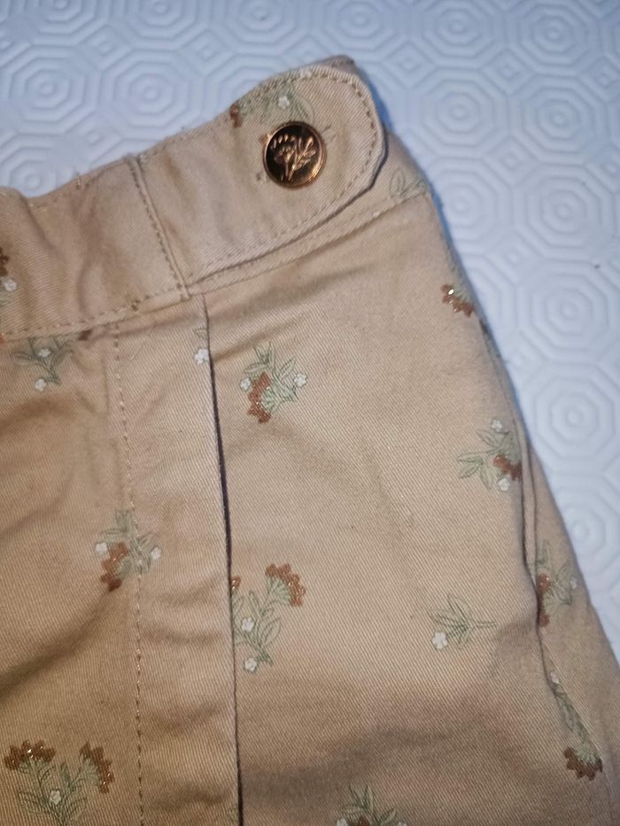 Jupe short sergent major 11 ans - photo numéro 2