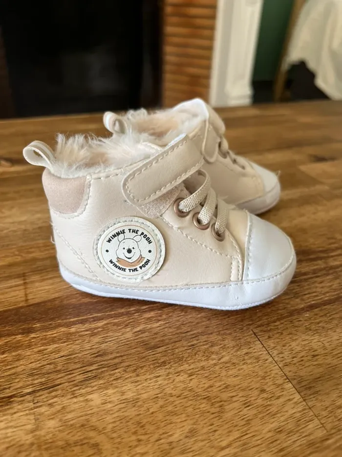Chaussures bébé - photo numéro 2