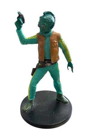Figurine Star Wars Greedo 10 cm
