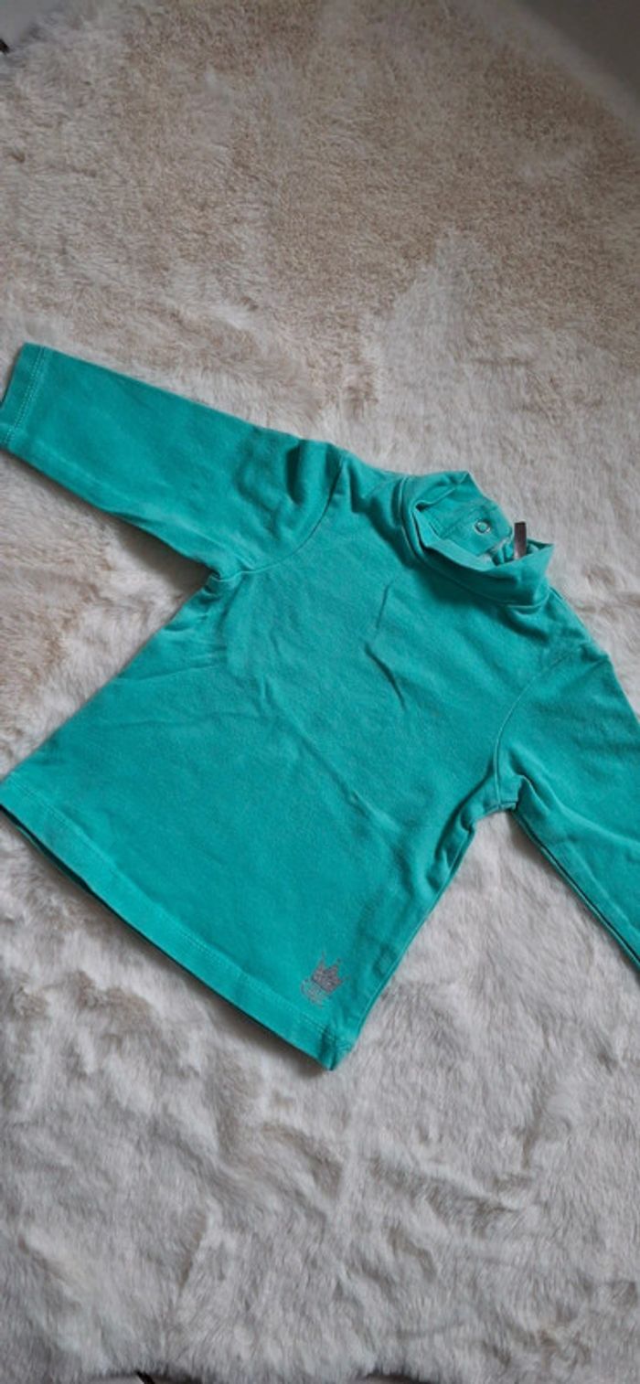 Sous-pull Orchestra taille 6 mois - photo numéro 2